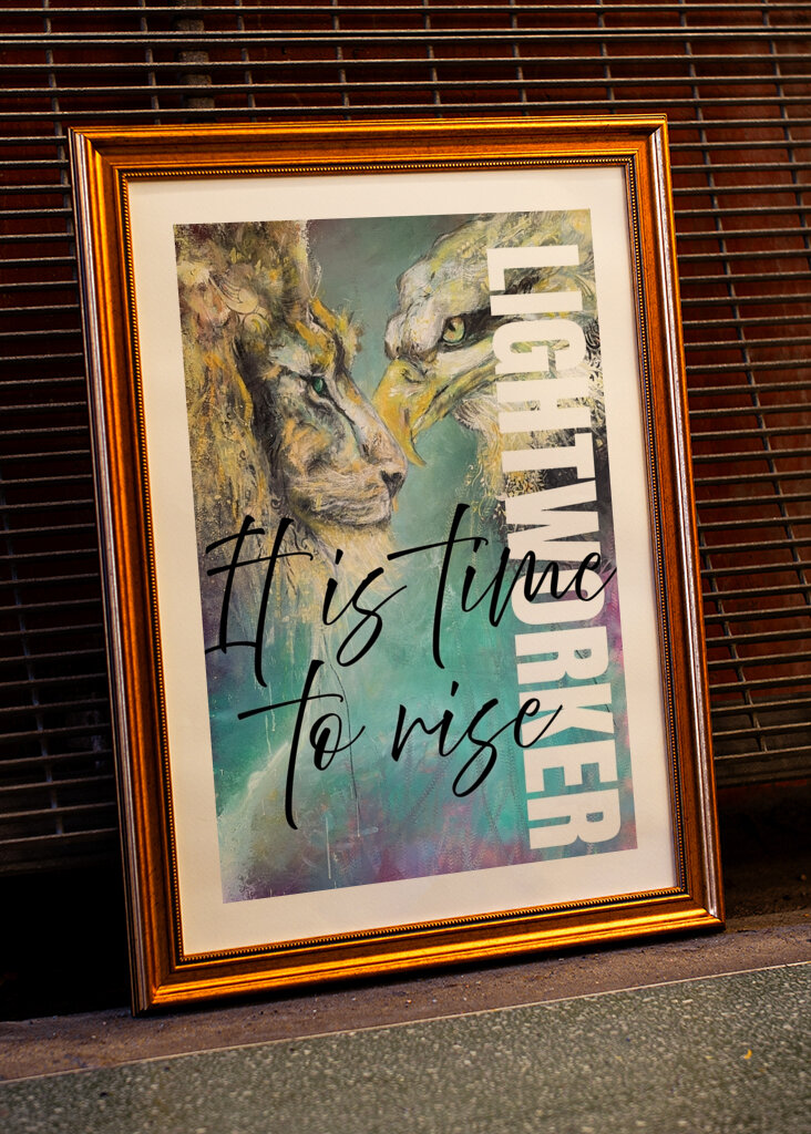 Awakening the Lightworker: Embrace Your Inner Strength