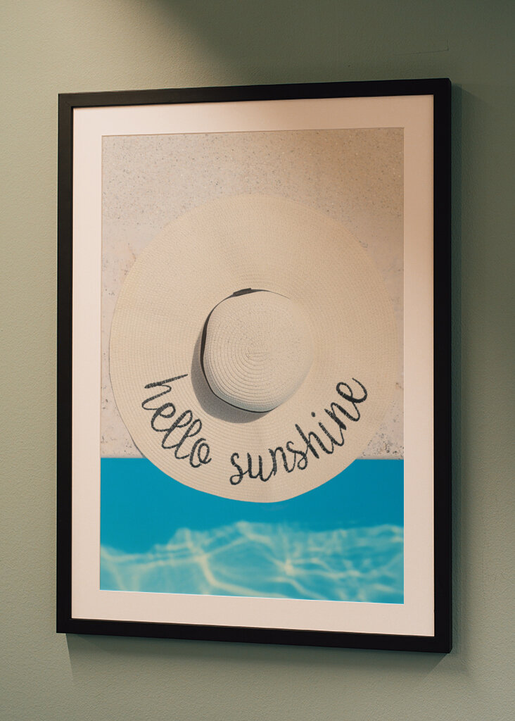 Hello Sunshine: En sommerstemning