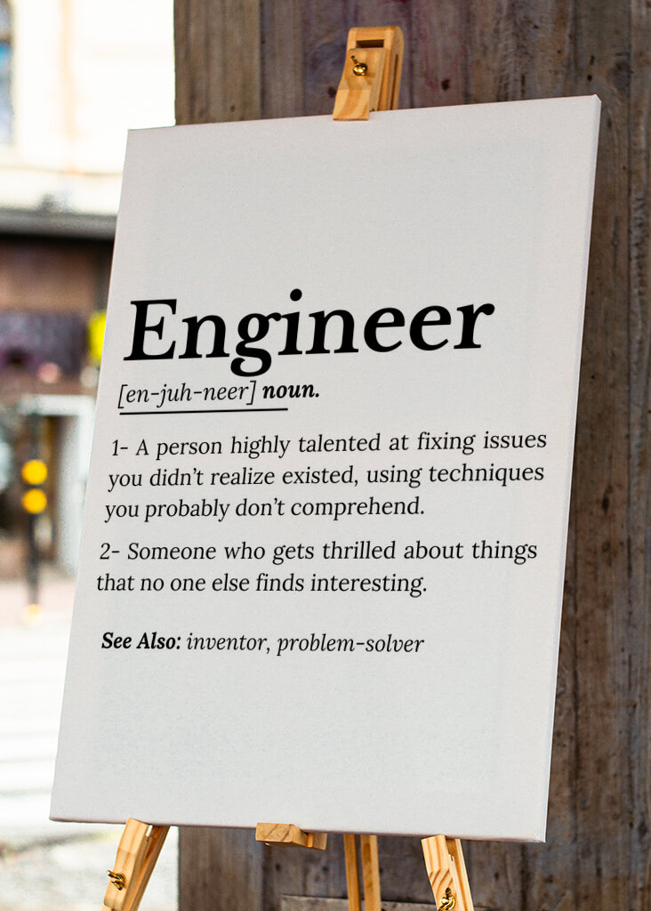 ENGINEER DEFINITION