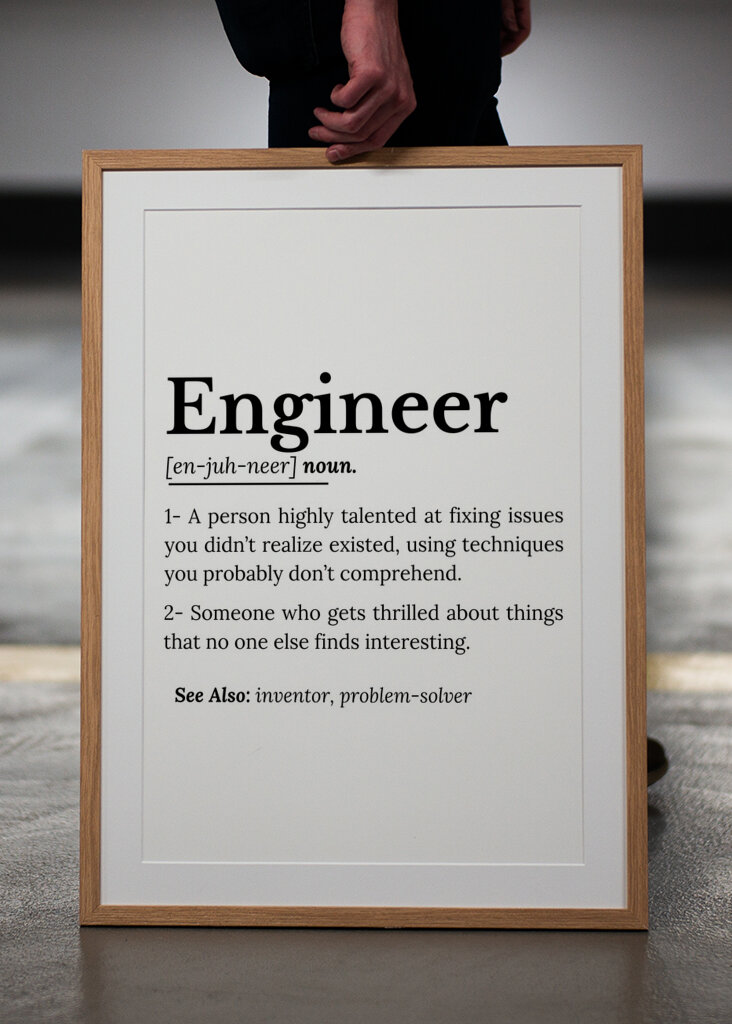 ENGINEER DEFINITION