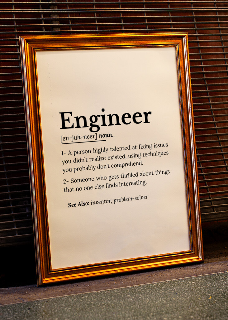 ENGINEER DEFINITION