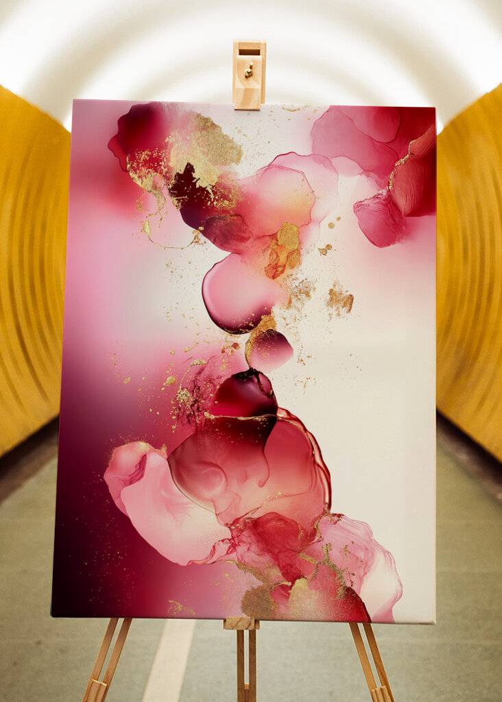 Abstract Alchemy - Aura IV