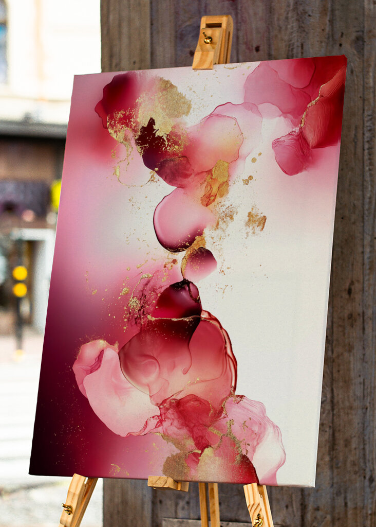 Abstract Alchemy - Aura IV