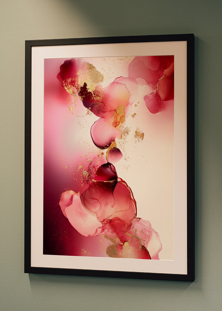 Abstract Alchemy - Aura IV