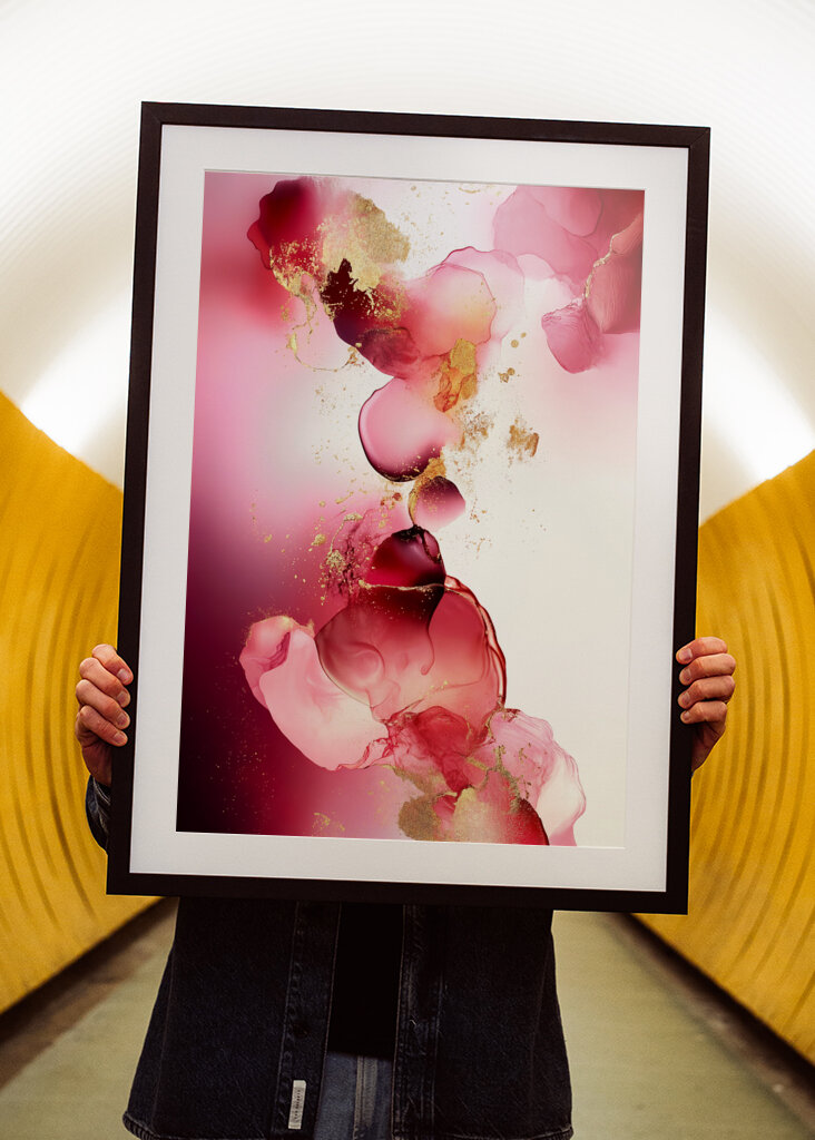 Abstract Alchemy - Aura IV