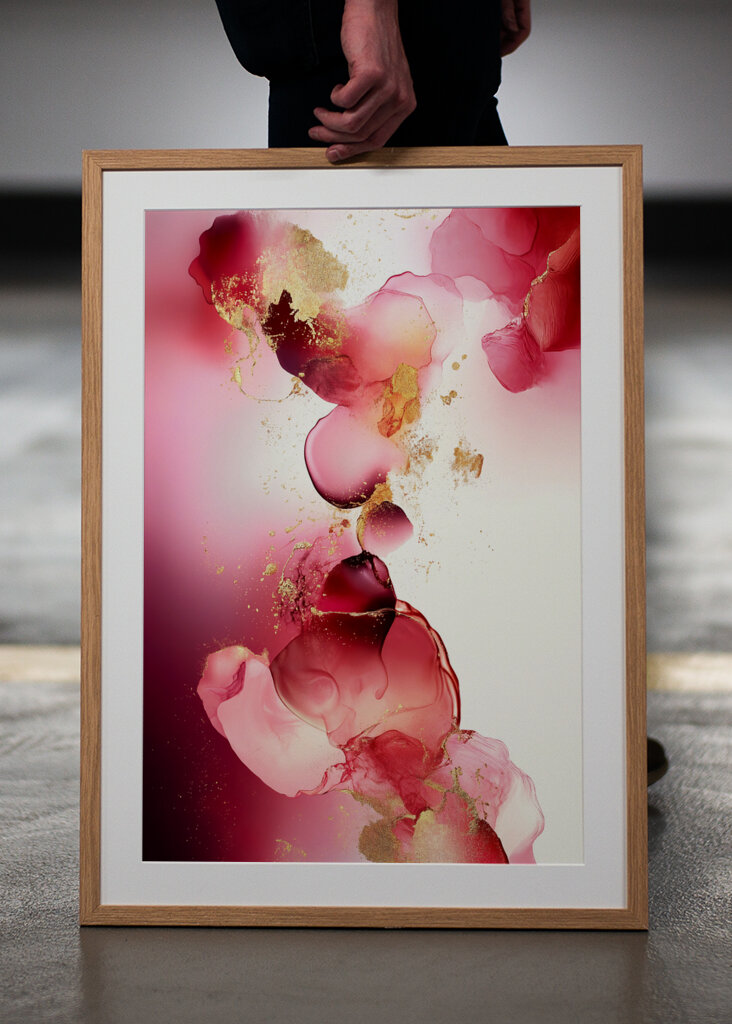 Abstract Alchemy - Aura IV