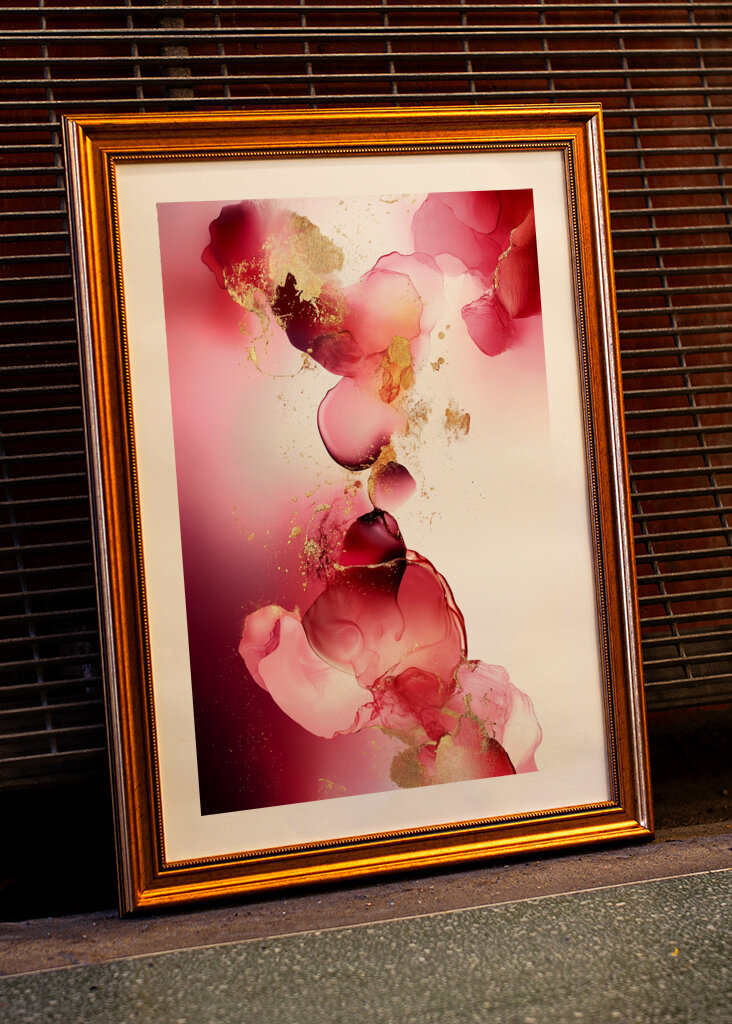 Abstract Alchemy - Aura IV