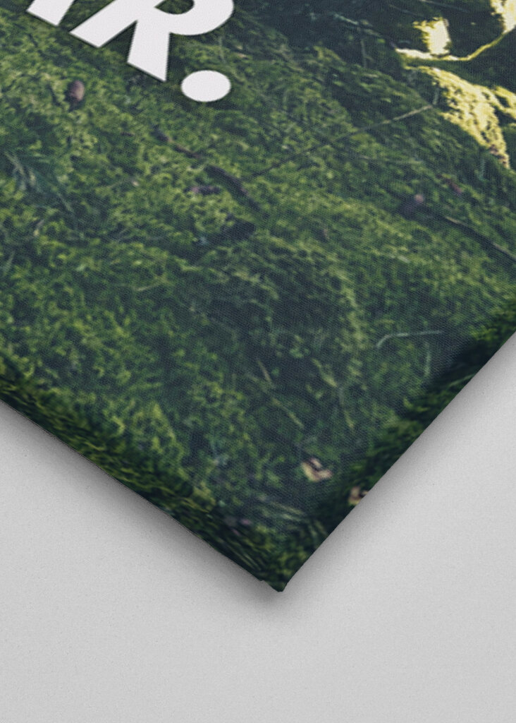 Din mor arbejder ikke her