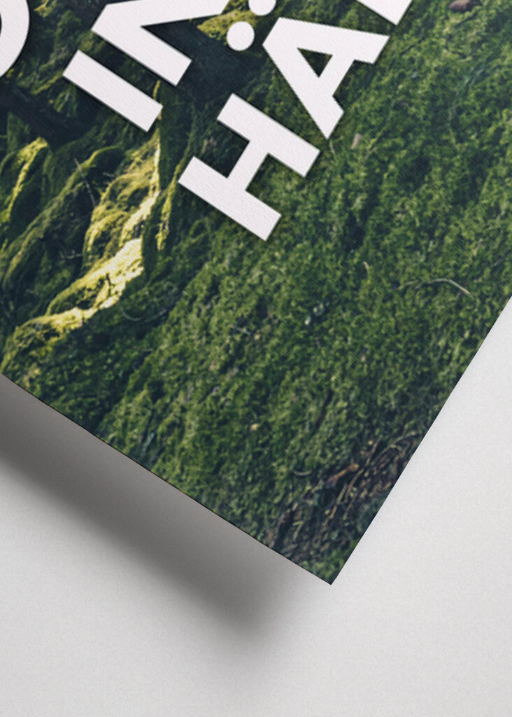 Din mor arbejder ikke her