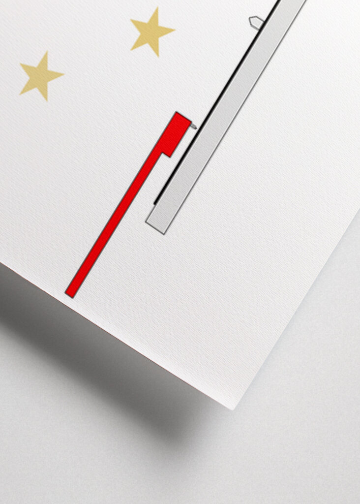 Record player and stars