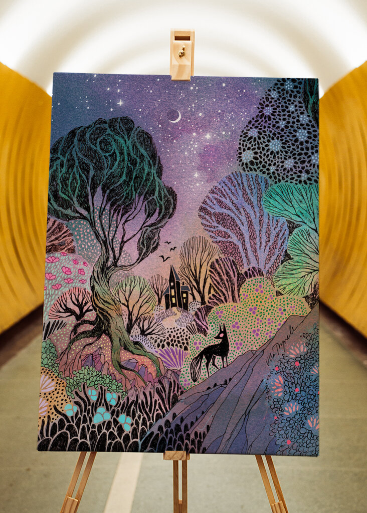 The Forgotten Garden