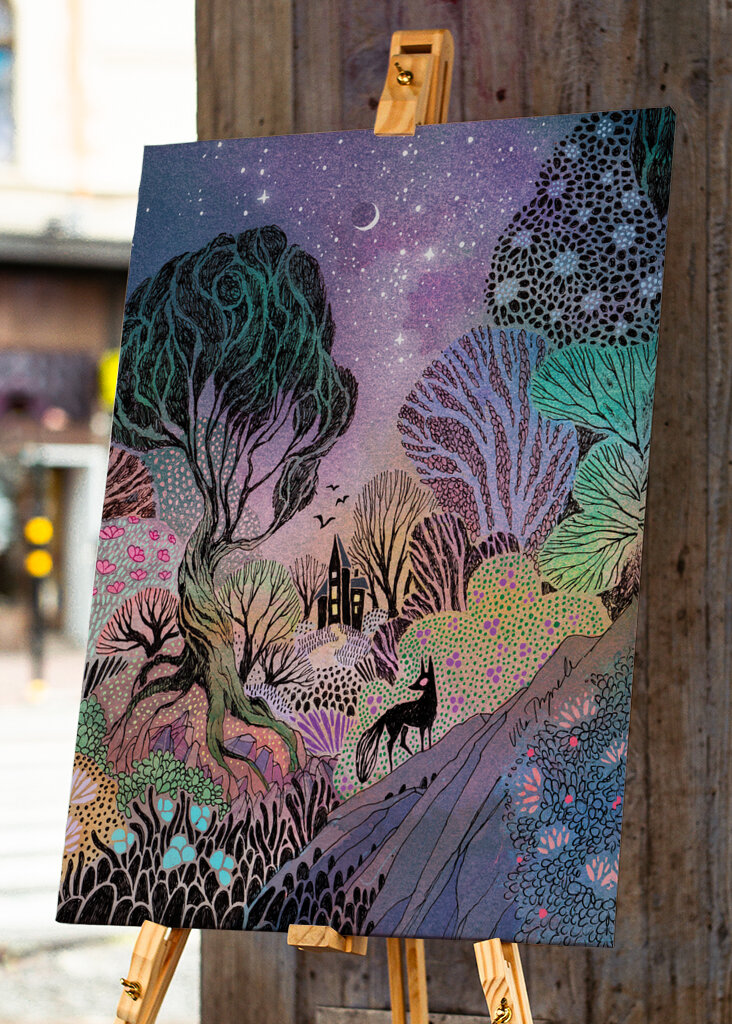 The Forgotten Garden