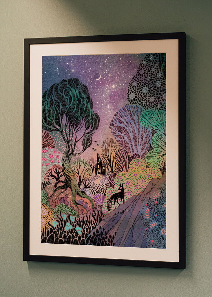 The Forgotten Garden