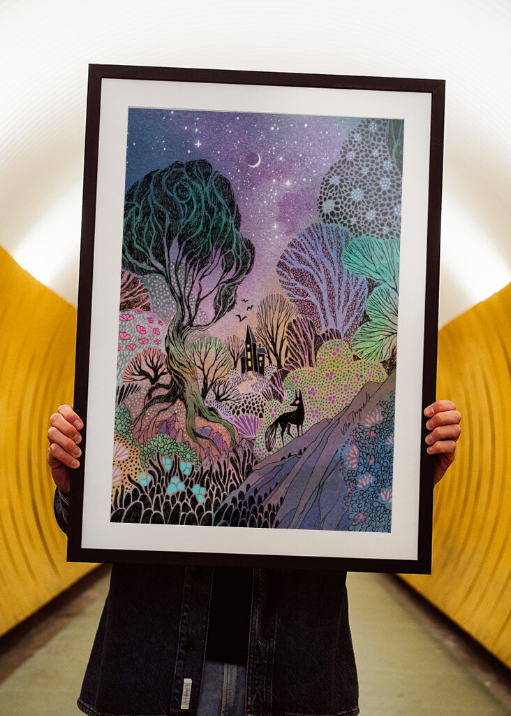 The Forgotten Garden