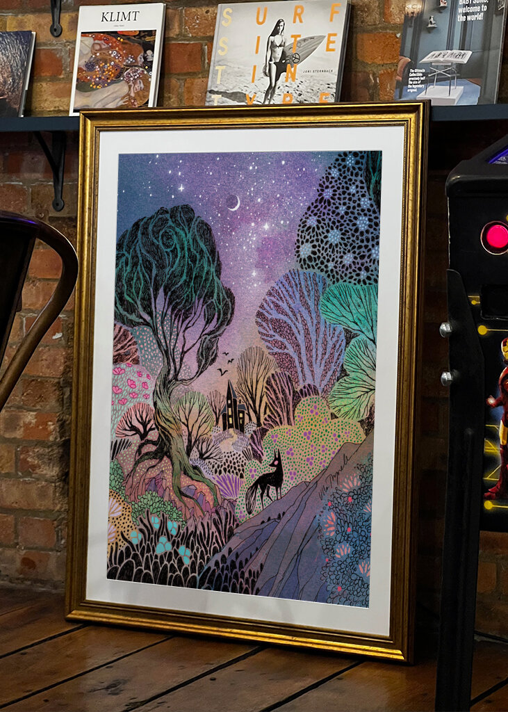 The Forgotten Garden