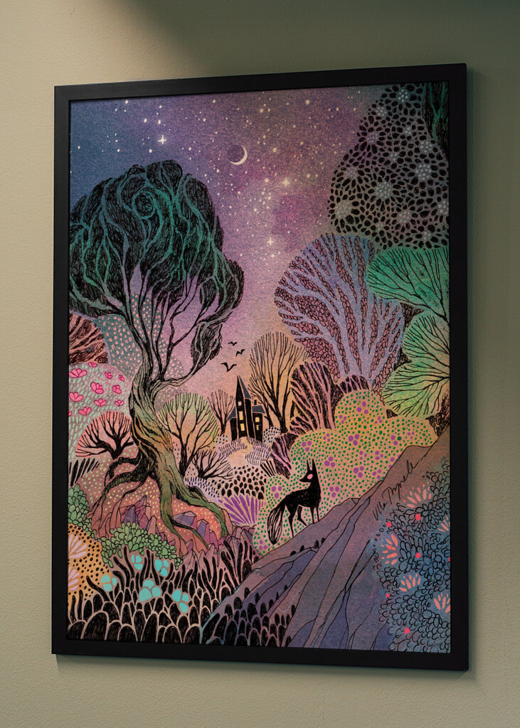 The Forgotten Garden