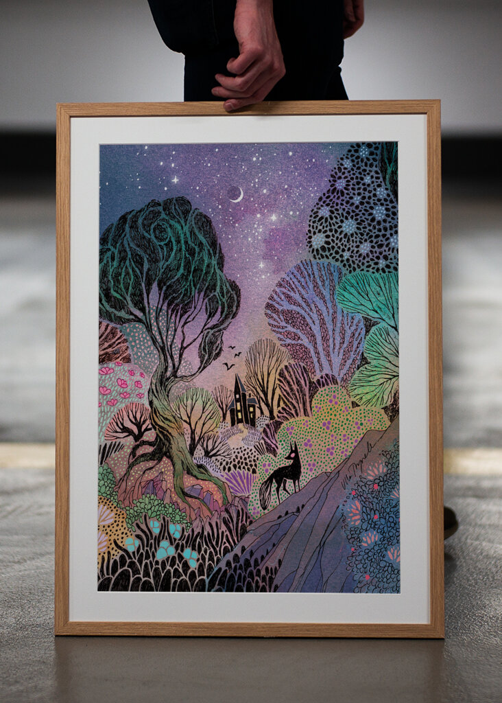 The Forgotten Garden