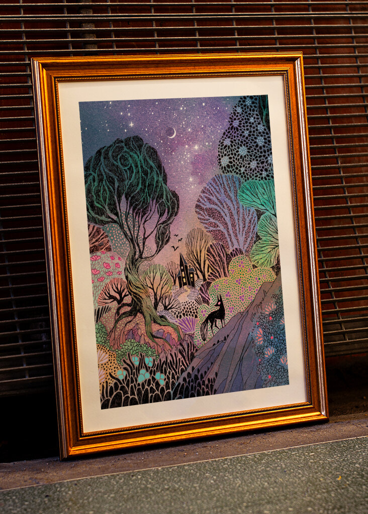 The Forgotten Garden