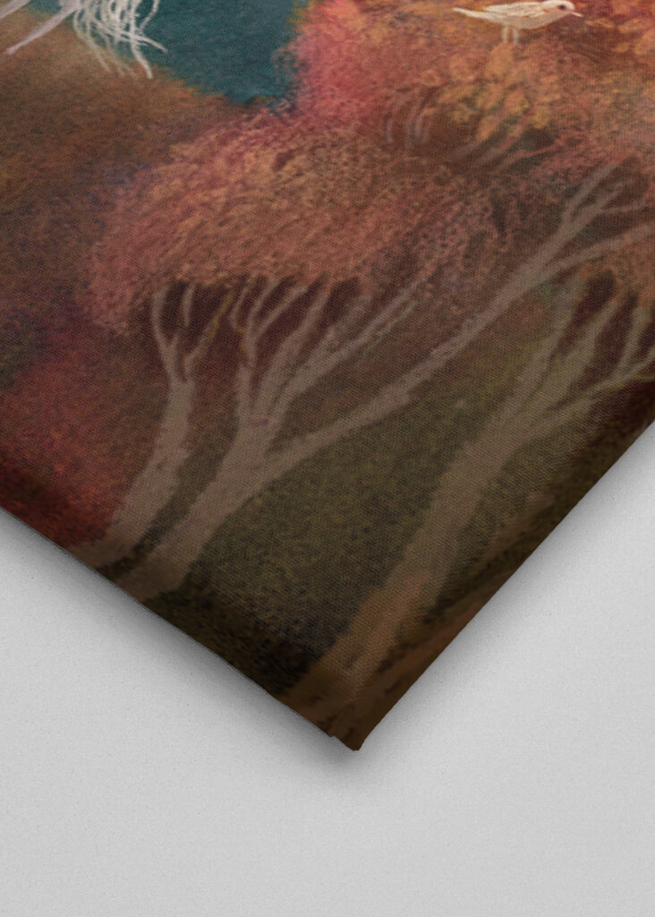 Traveller and the Fairy Castle