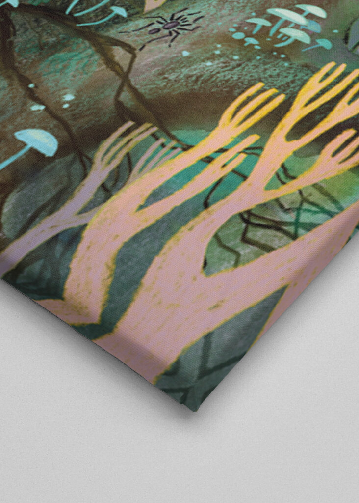 Shadow in the Forest