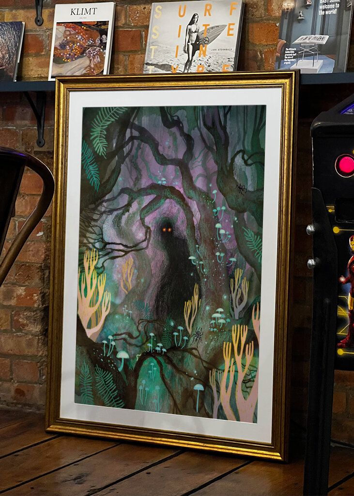 Shadow in the Forest