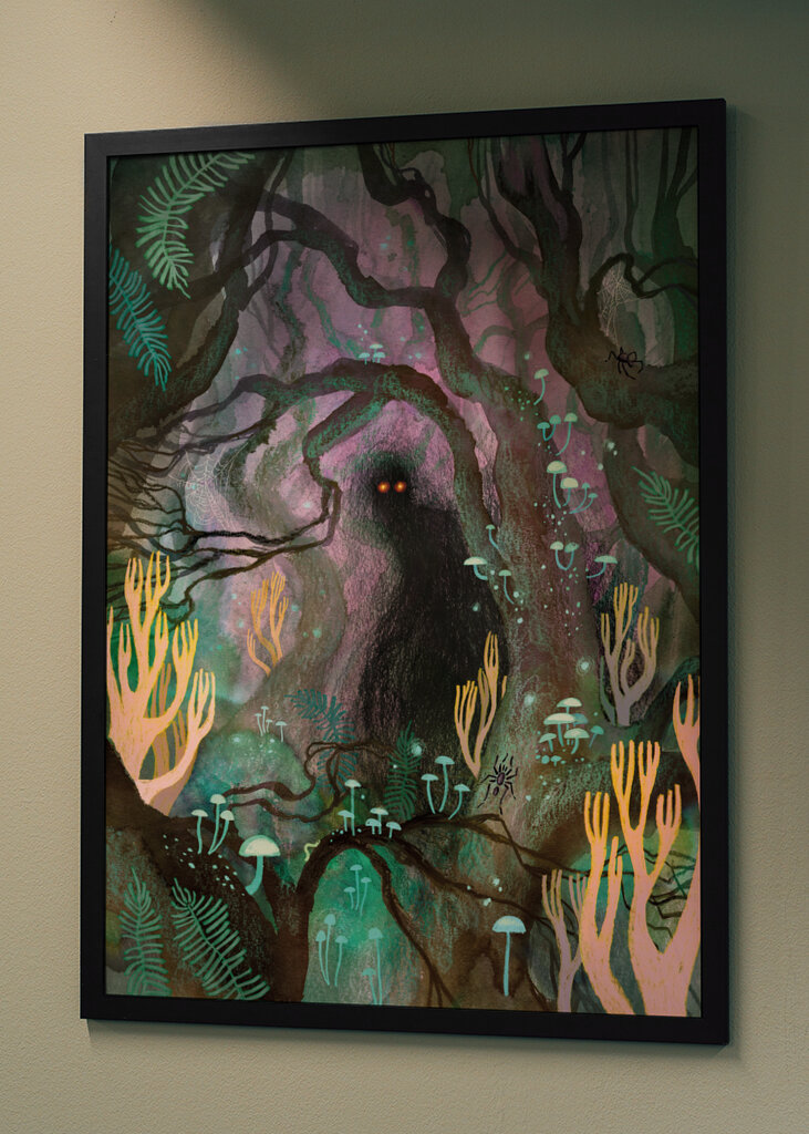 Shadow in the Forest