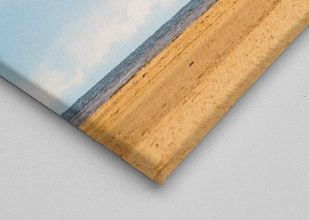 Solitude by the Shore: A Moment of Reflection