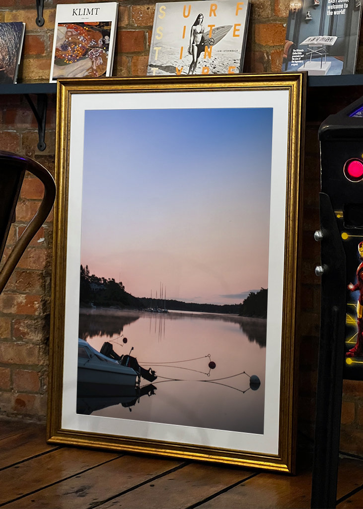 Swedish Summer Morning