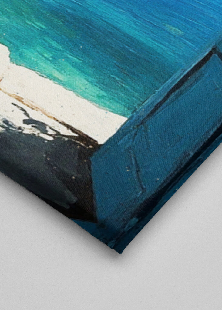 Klid u moře: Výhled na citroník