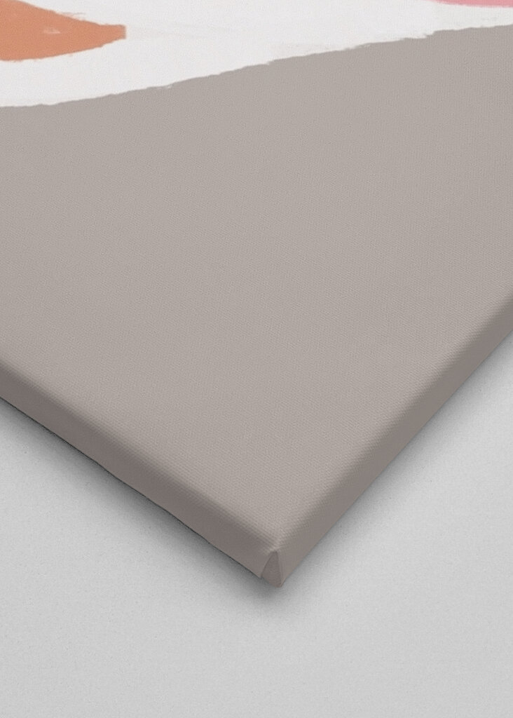 Nyckfull räv ansikte illustration