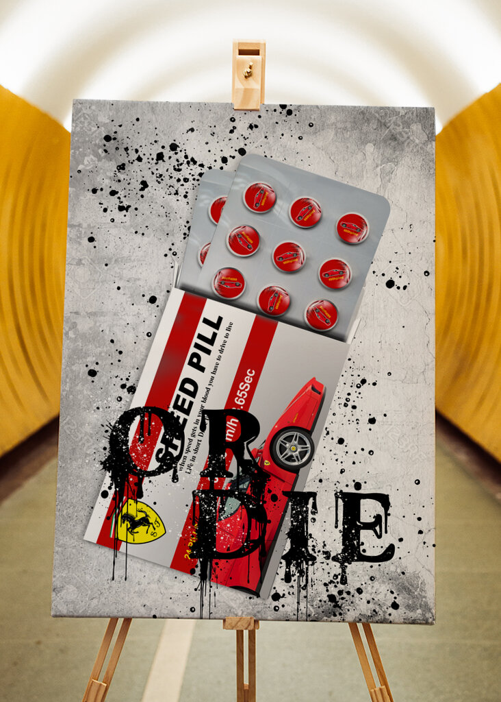 Speed Pill: Den ultimata kicken