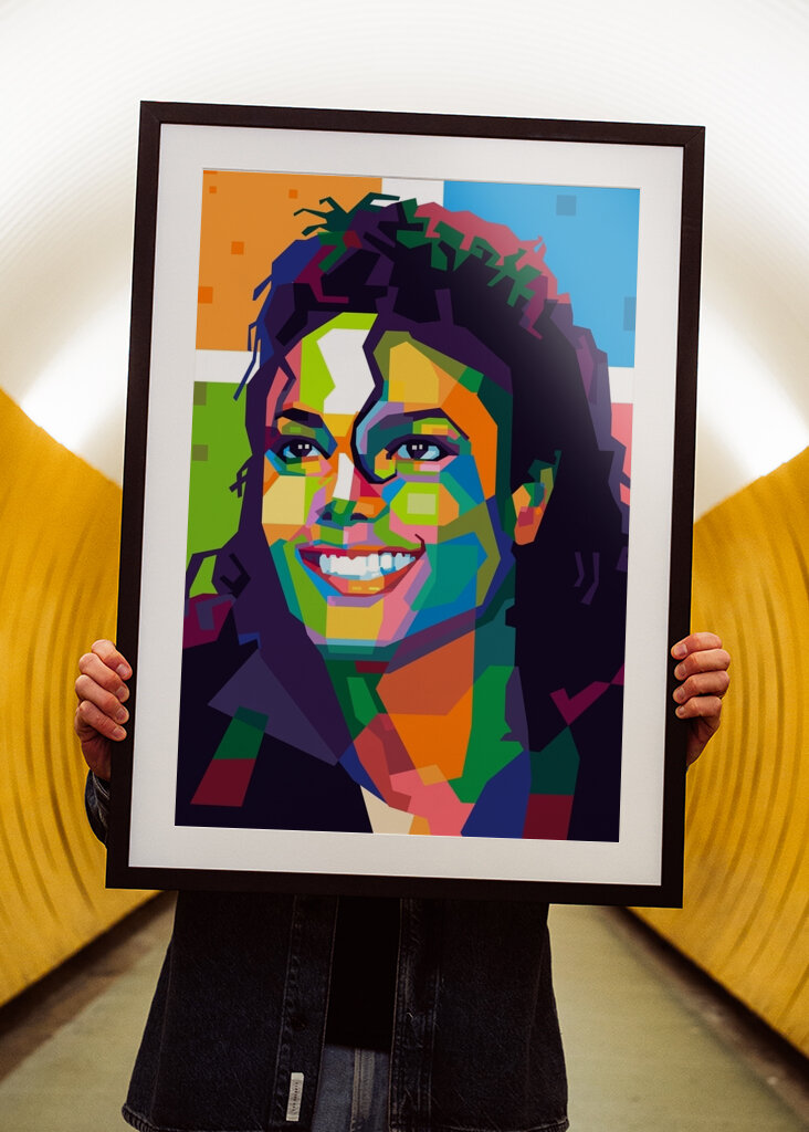 Levende hyldest til kongen af pop: Michael Jackson