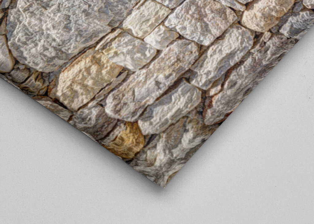 Vintage Rock Wall Effekt