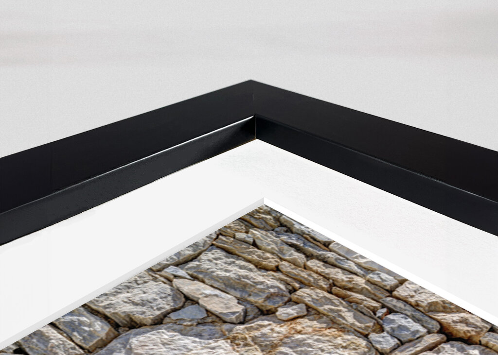 Vintage Rock Wall Effekt