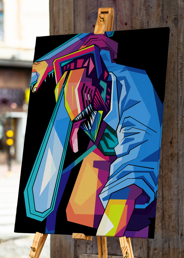 Kyberpunková estetika: Neonové sny a digitální dystopie