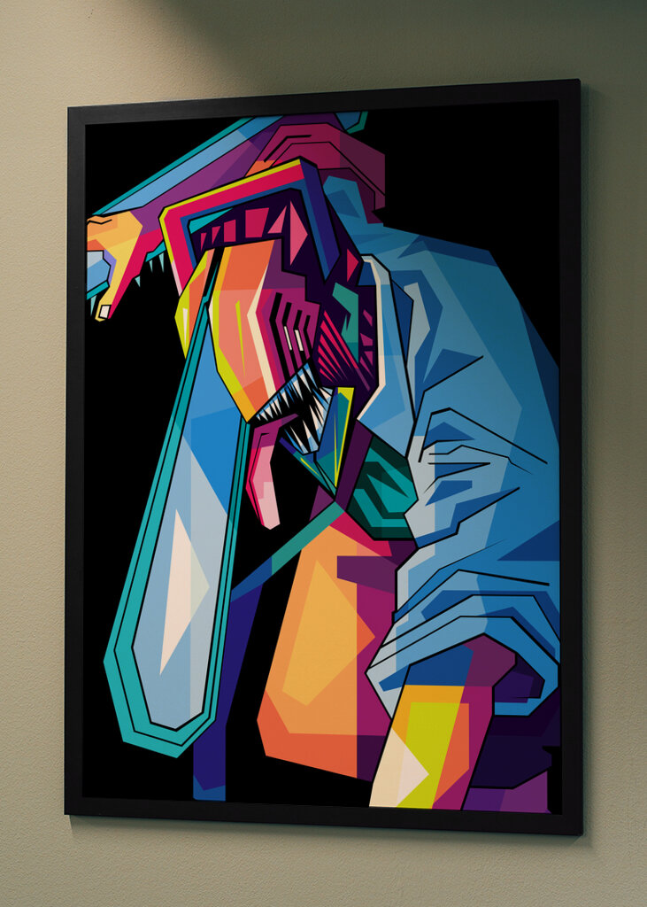 Kyberpunková estetika: Neonové sny a digitální dystopie