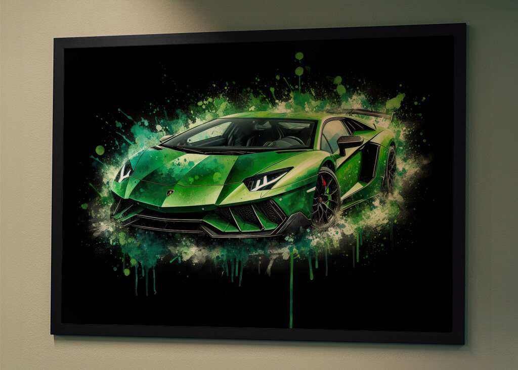 Italiensk sportsvogn