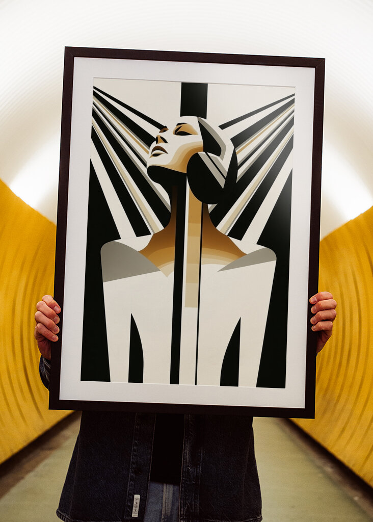 Strålande elegans – Art Deco