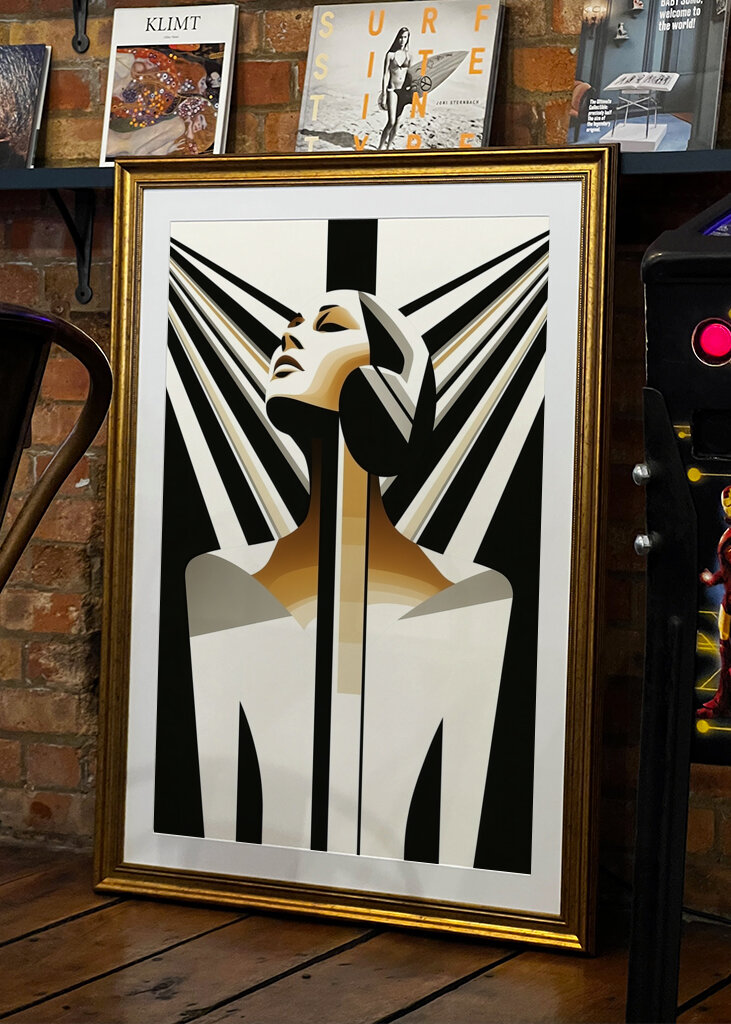 Strålande elegans – Art Deco