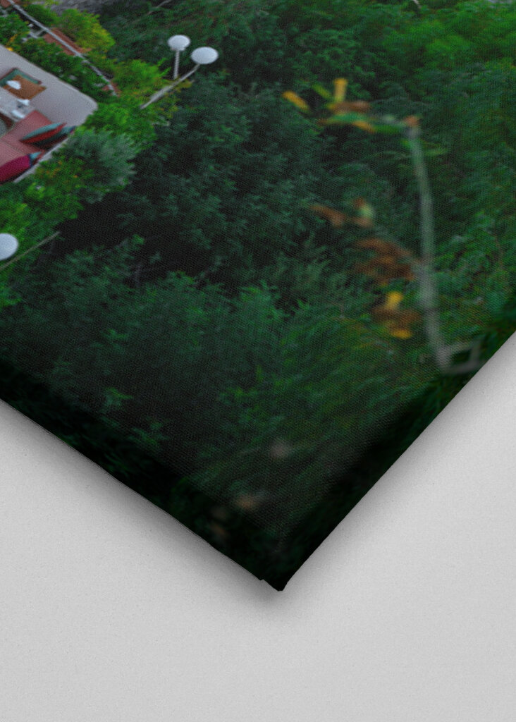 Dämmerung über Taormina