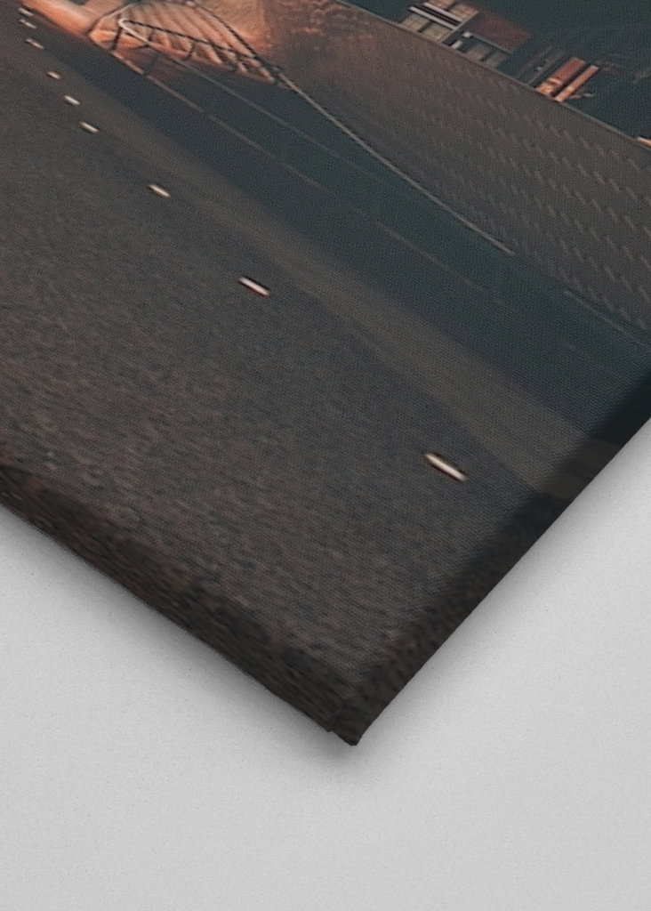 Západ slunce v MAAT