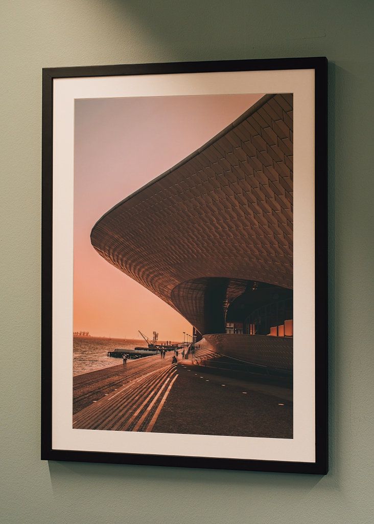 Západ slunce v MAAT