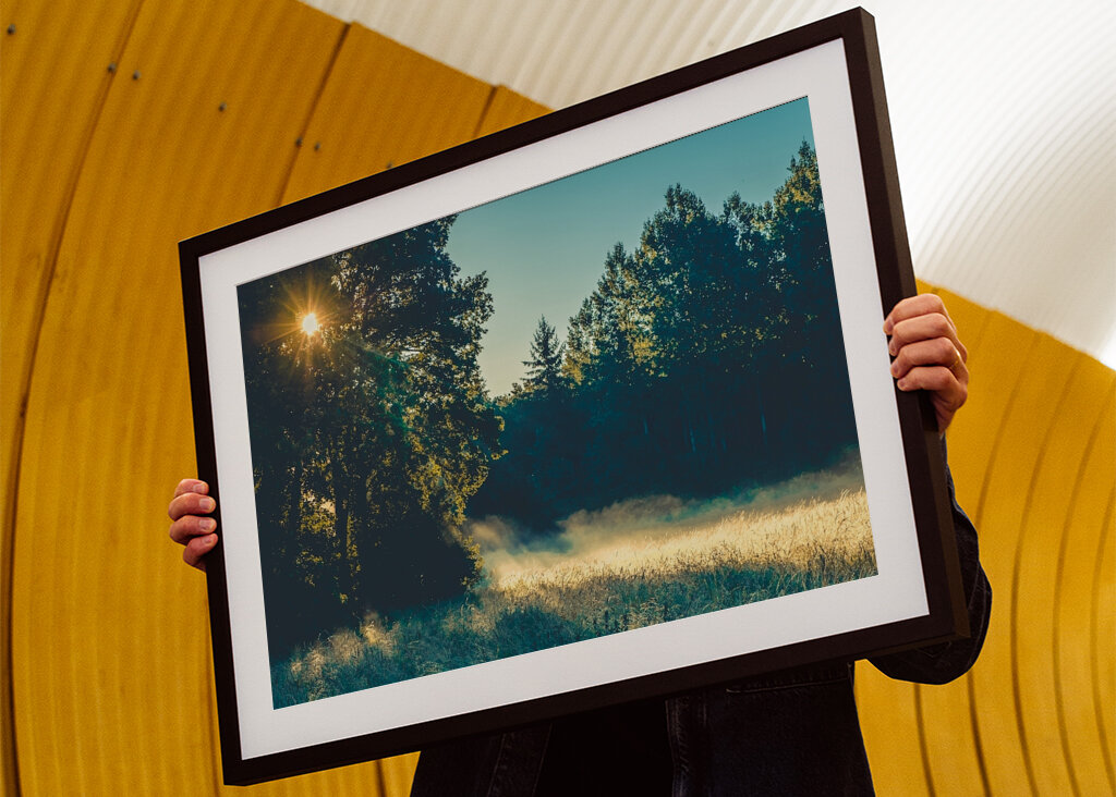 Varhainen syksyn aamu