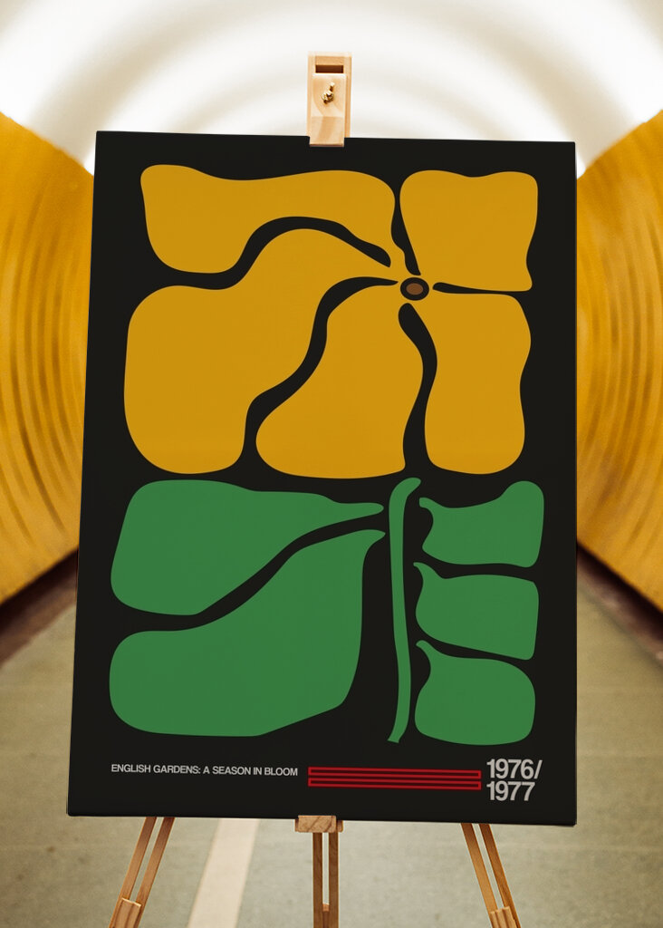 English Gardens Grey