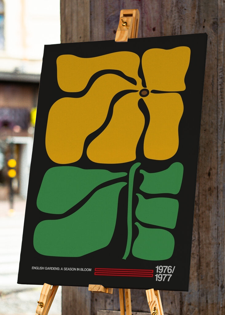 English Gardens Grey