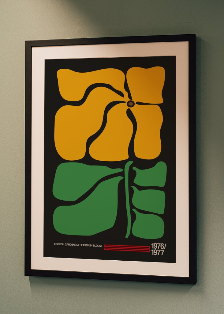 English Gardens Grey