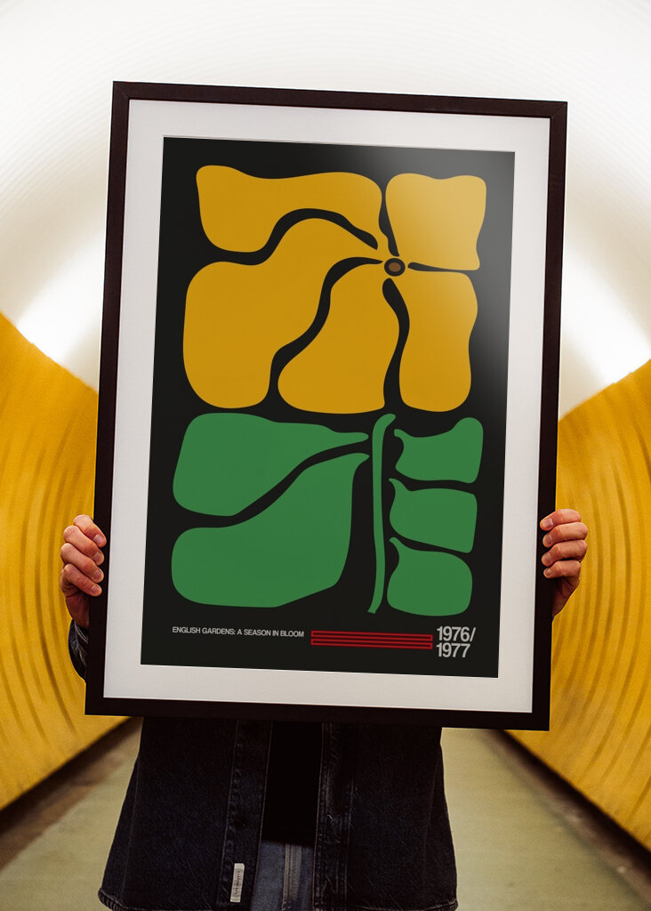 English Gardens Grey