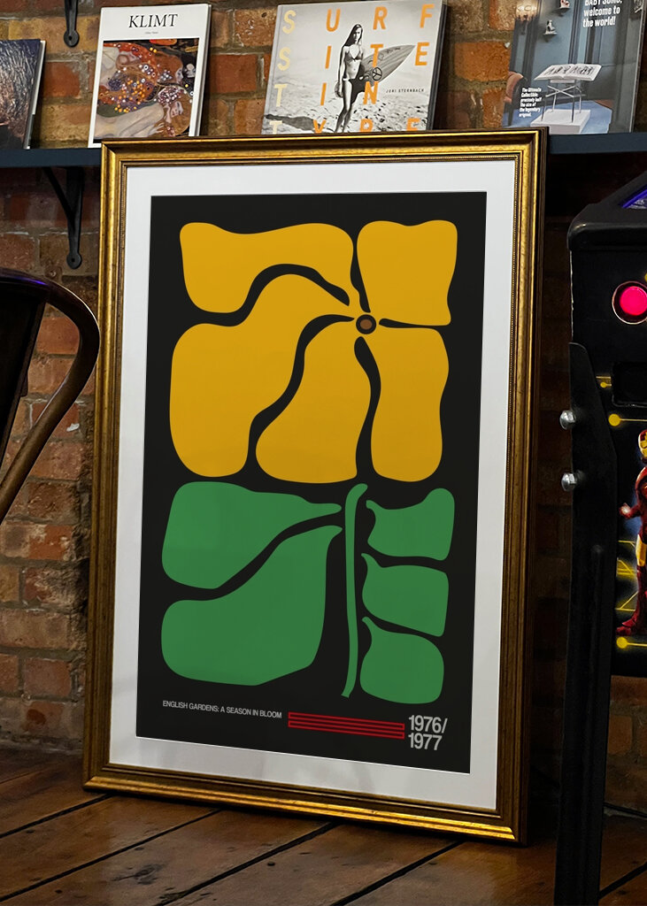 English Gardens Grey