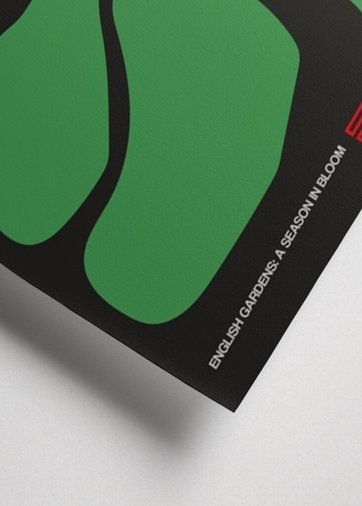 English Gardens Grey