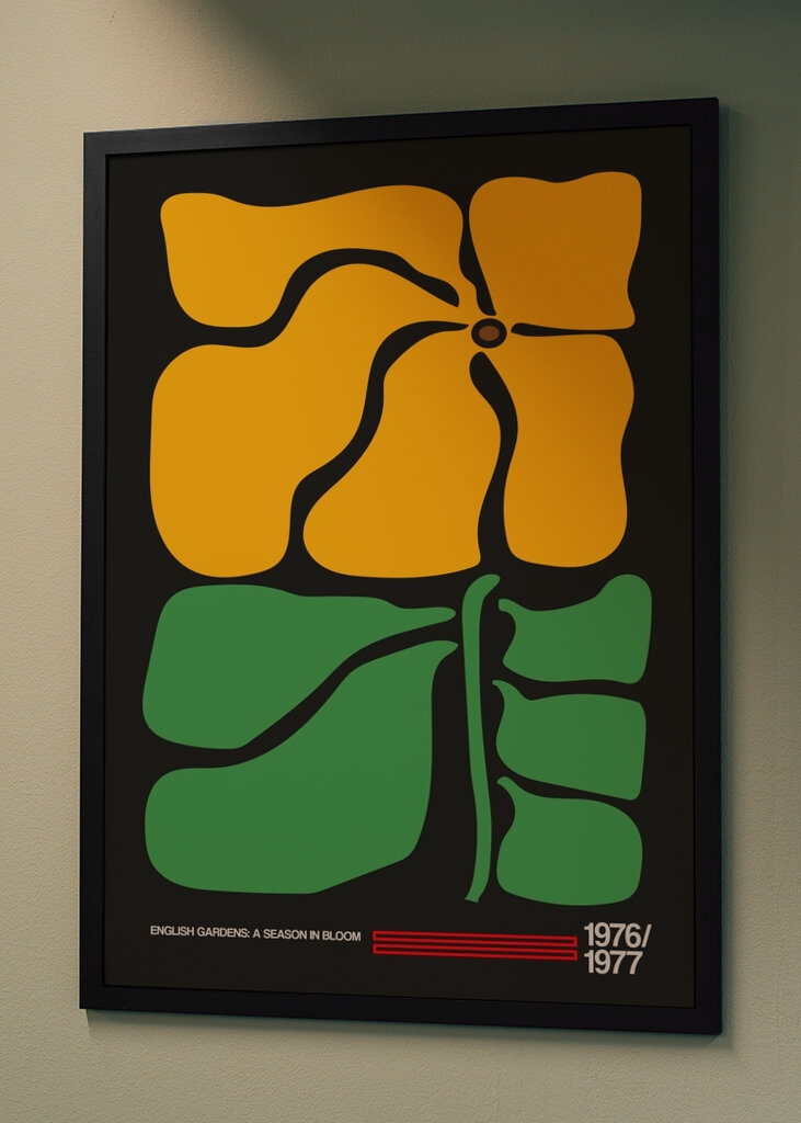 English Gardens Grey